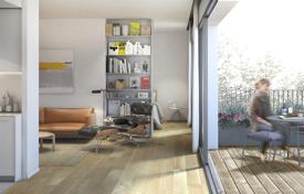 Three-room apartment with a terrace and a garden in a new house, Eixample Esquerra, Barcelona, Spain for 570,000 € Three-room apartment with a terrace and a garden in a new house, Eixample Esquerra, Barcelona, Spain for 570,000 €