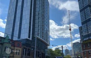 2-bedroom apartment in Dundas Street East for C$975,000