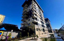 Apartments in a Complex with Social Activities in Alanya Payallar for $113,000