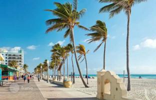 2-bedroom apartments in condo 71 m² in North Ocean Drive for $475,000