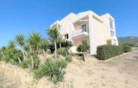 Three-storey villa with a beautiful view of the sea and mountains in Kalamata, Peloponnese, Greece for 1,700,000 €