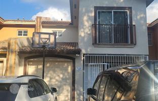 3-bedroom townhouse 162 m² in Florida City for $365,000