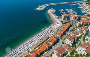 1-bedroom apartment 65 m² in Radovići for 557,000 €