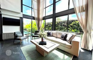 Furnished villa with a swimming pool in a gated residence, close to the beach, Phuket, Thailand for $615,000