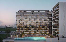 New Beverly Gardens Residence with a swimming pool and a tennis court, Jebel Ali, Dubai, UAE for From $251,000