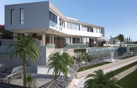 Designer villa with a garden, a swimming pool and a garage, 200 meters from the beach, Pafos, Cyprus for 4,400,000 €