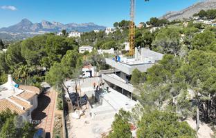 4-bedroom villa 484 m² in Altea for 2,295,000 €