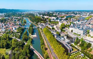 10 new flats in residential complex in Pau for From 332,000 €