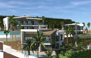 4-bedroom villa 350 m² in Calpe for 1,400,000 €
