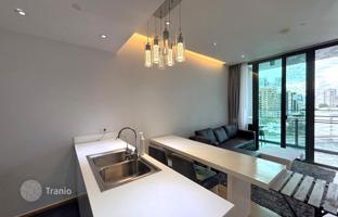 1-bedroom apartments in condo in Watthana for $276,000