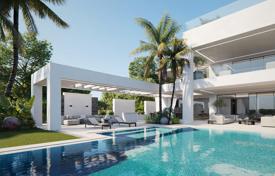 Luxury Frontline Golf Course Villa, Benahavis, Marbella for 4,500,000 €
