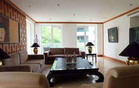 3-bedroom apartments in condo in Sathon for $5,700 per week