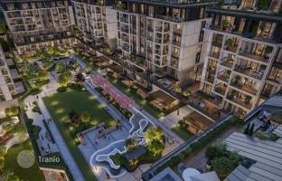 1-bedroom apartment 65 m² in Istanbul for 30,652,000 TRY