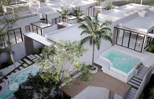 New villas with swimming pools and picturesque views, Bali, Indonesia for From $415,000