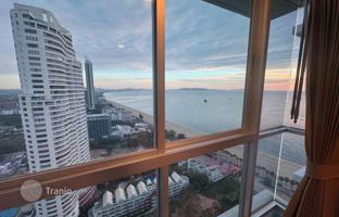 1-bedroom apartment 32 m² in Pattaya for $86,000