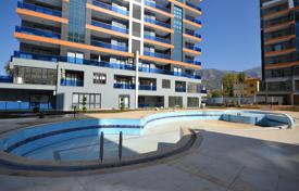 Ready to Move Apartments in a Complex with Amenities in Mahmutlar for $211,000