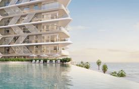 Duplex apartments with panoramic coastal views in a new residence with swimming pools, a spa and co-working spaces, Abu Dhabi, UAE for From $1,797,000