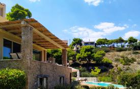 Furnished villa with a pool and panoramic sea views, Kranidi, Greece for 590,000 €
