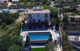 Elite villa with two pools, Paphos, Cyprus for 1,395,000 €