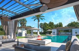 MODERN VILLA BEACH SIDE CASASOLA ESTEPONA for 3,900,000 €