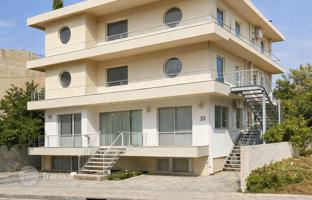 New one-bedroom apartments in the center of Gerakas, a suburb of Athens, Greece for From 250,000 €
