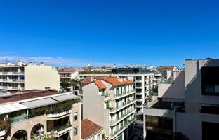 2-bedroom apartment in Antibes for 490,000 €