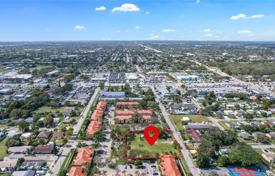 Development land – Hollywood, Florida, USA for $1,199,000