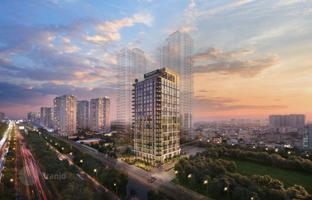 2-bedroom apartment 85 m² in Ho Chi Minh (Saigon) for $616,000