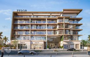31 new flats in residential complex Ventana Residences in Warsan Fourth for From $157,000