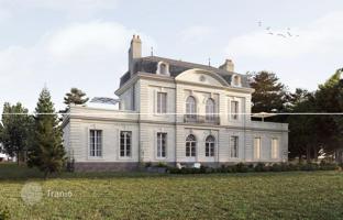 14 new flats in residential complex in Nantes for From 421,000 €