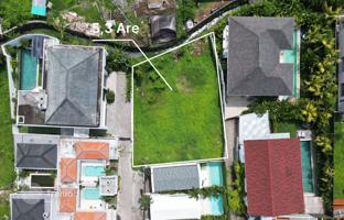 Land plot 530 m² in Pererenan for $240,000