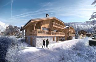 4-bedroom mansion 168 m² in Morzine for 2,150,000 €