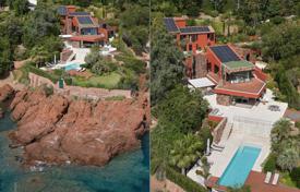12-bedrooms villa in Theoule-sur-Mer, France. Price on request