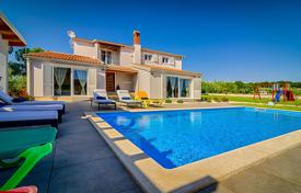 Furnished house with a swimming pool, a garden and a sauna, Fažana, Croatia for 455,000 €