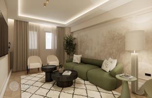 Spacious fully equipped apartment in Salamanca area, Madrid, Spain for 1,299,000 €