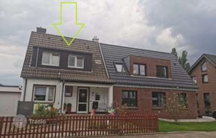 Modern doppelhaus with a large plot and parking in Düsseldorf, Germany for 750,000 €