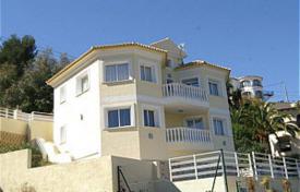Villa with the views of the sea and Peñon, Calpe for 449,000 €