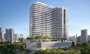 41 new flats in residential complex ONDA in Business Bay for From $324,000