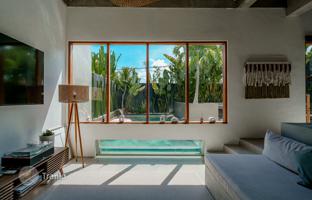 2-bedroom villa 100 m² in Tibubeneng for $200,000