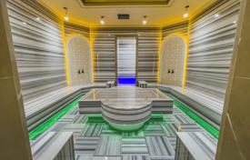 Andalucian-Style Apartments in a Calm Area in Alanya for $840,000