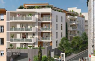 New residential complex with a parking in the Riquier area, Nice, Cote d'Azur, France for From 355,000 €