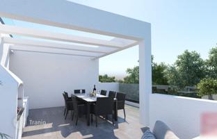 2-bedroom apartment in new building 91 m² in Larnaca for 290,000 €