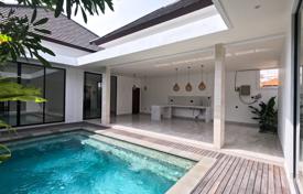 Luxurious Leasehold 3-Bedroom Villa in Seminyak, Just Minutes from Petitenget Beach and Upscale Amenities for $182,000