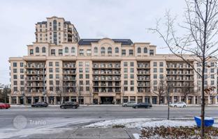 1-bedroom apartment in North York for C$855,000