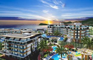 Apartment 115 m² in Kestel for 18,047,000 TRY