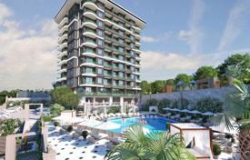 New apartments in a residence with four swimming pools, a kids' club and around-the-clock security, Demirtas, Alanya, Turkey for $122,000