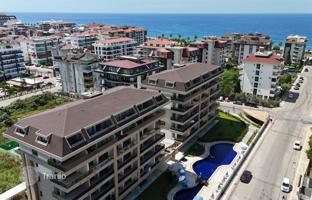 Studio apartment 150 m² in Kestel for 13,049,000 TRY