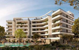 3-bedroom apartment 119 m² in Agios Tychonas for 1,060,000 €