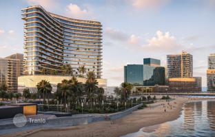 1 new flats in residential complex Marlin 2 in Abu Dhabi for From $2,108,000