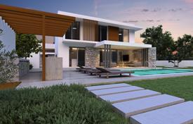 Complex of villas with swimming pools close to the sea and the airport, Larnaca, Cyprus for From 892,000 €